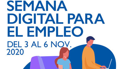 Mesa final de la Semana Digital para el Empleo del Ayuntamiento de Madrid