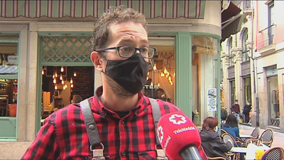 El cierre de la hostelería en el País Vasco provoca enfado y reticencias en el sector