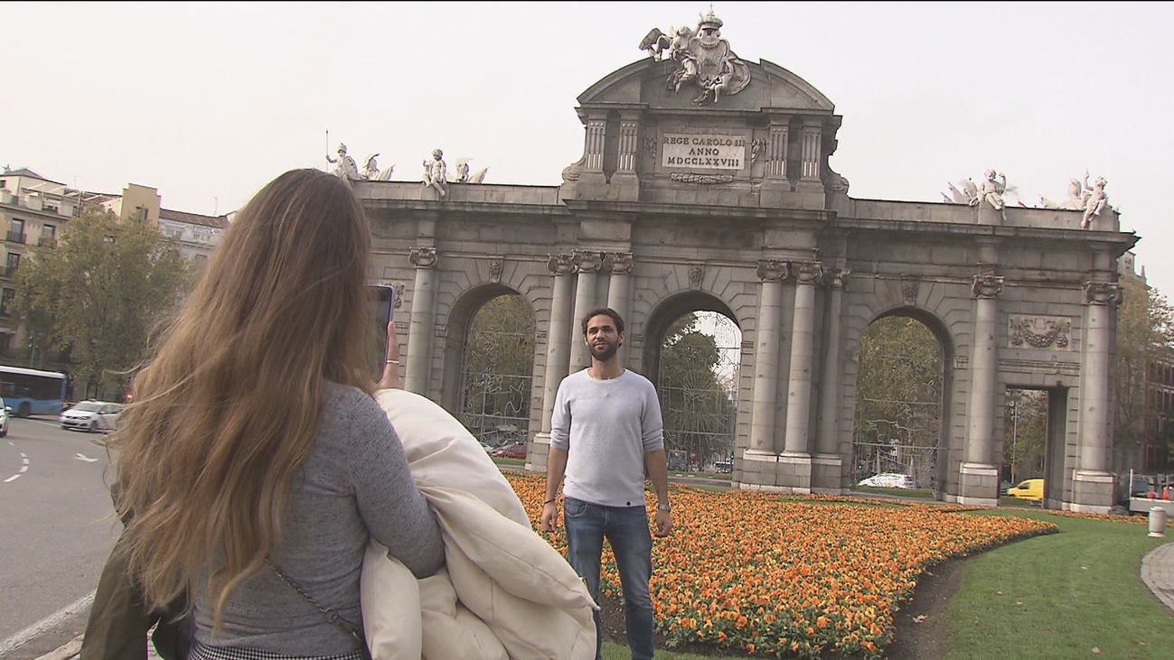 Las puertas de Madrid