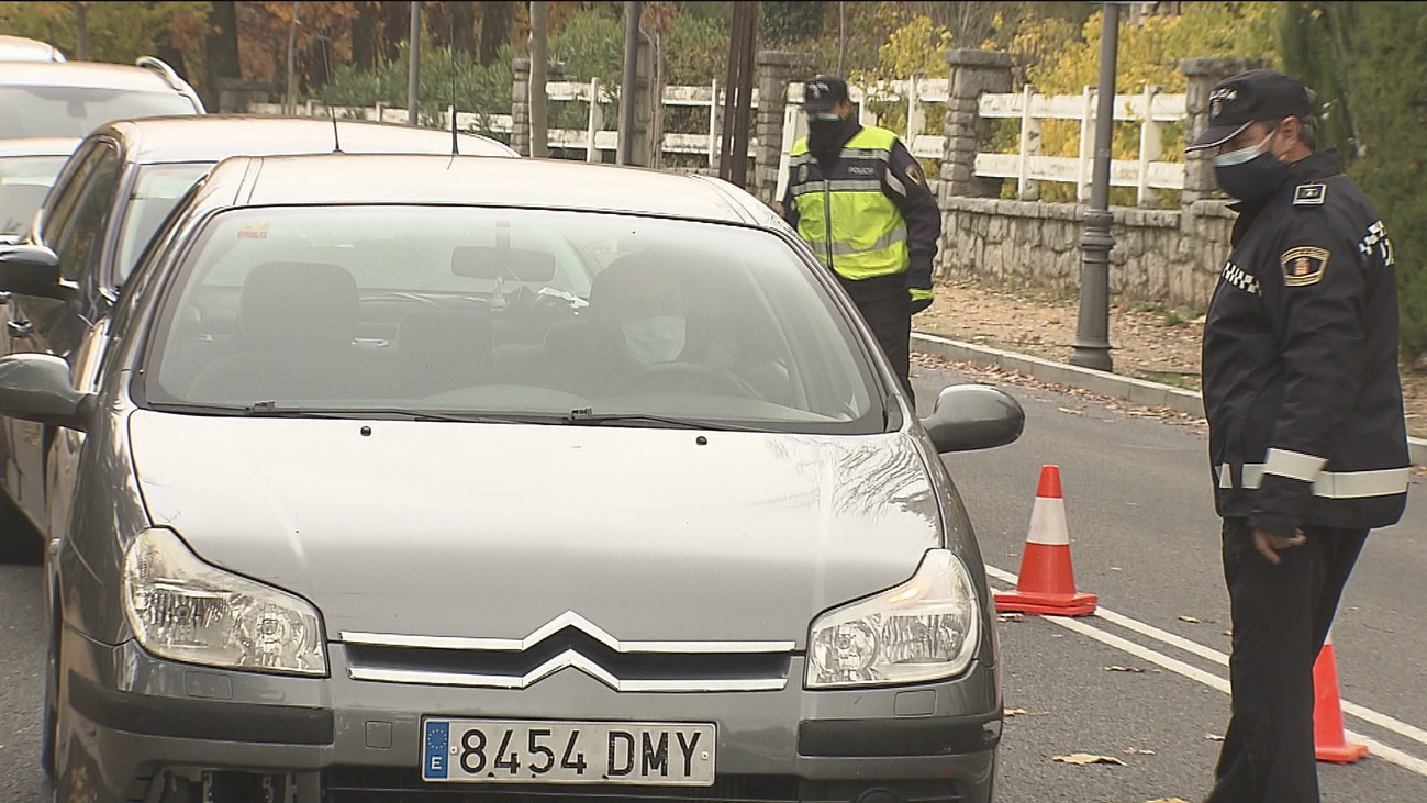 La sierra de Madrid se prepara para una gran afluencia de madrileños este puente de la Almudena