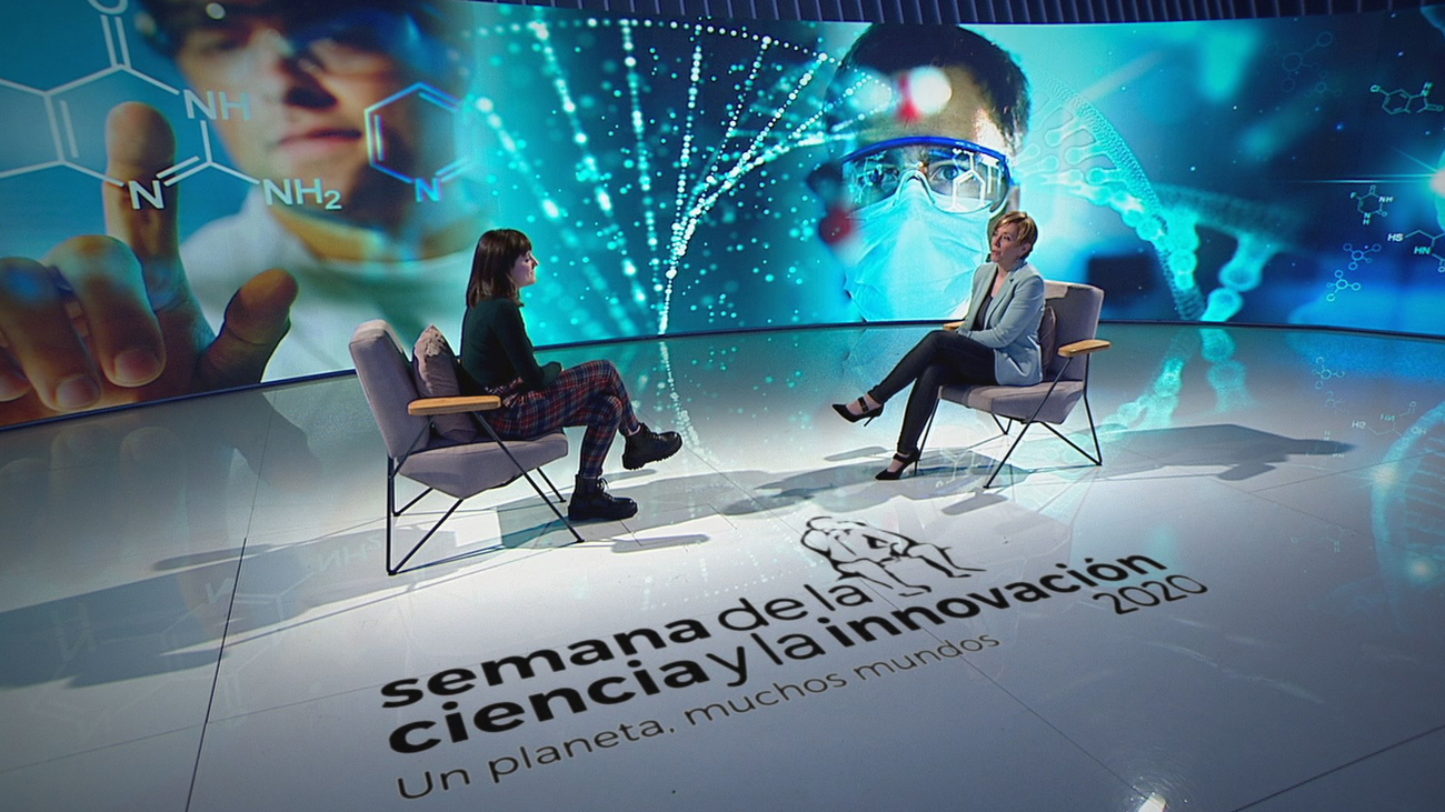 Diálogos Científicos: Cuando tu vida es la Ciencia