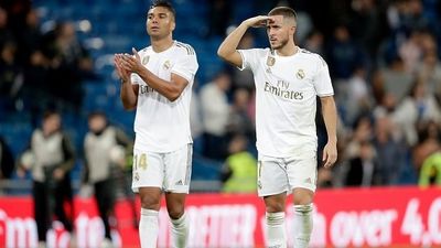 Casemiro y Hazard, positivos por covid-19