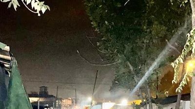 La policía interviene en una fiesta clandestina en un bar de la Cañada Real con 67 personas