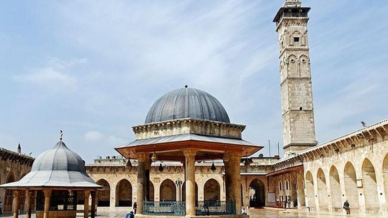 El Galeón de Manila: Siria