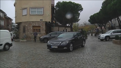 Crecen los contagios en Navacerrada, tras el puente de Todos los Santos