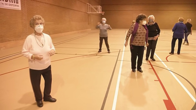 Actividades para mayores en Villalbilla