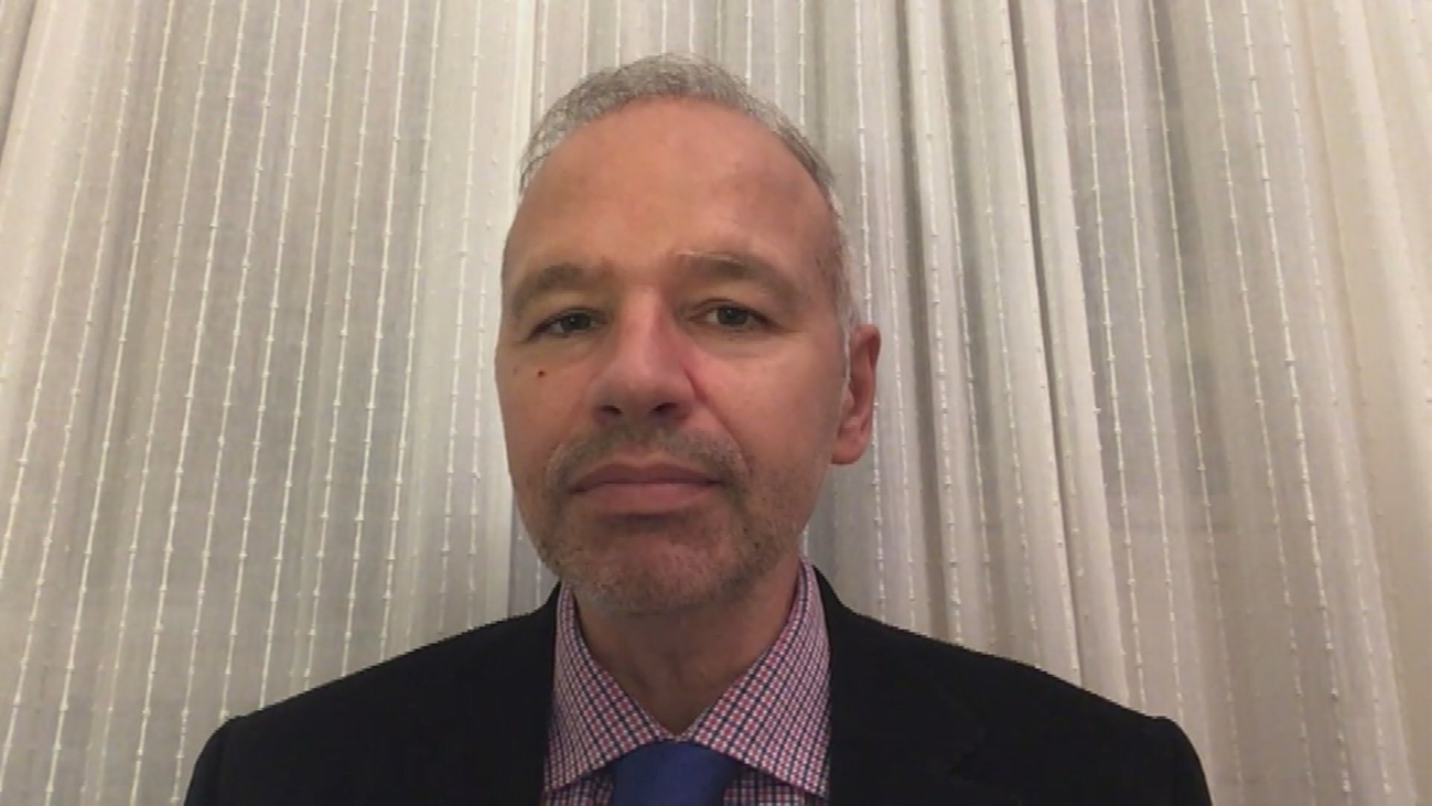 Manuel Martínez, presidente del Colegio de Médicos: “El confinamiento está creando trastornos físicos y psicológicos”