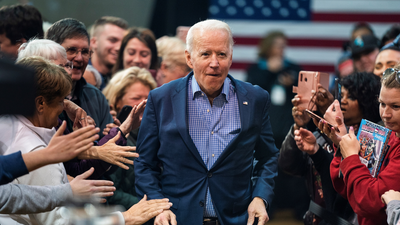 Joe Biden, el equilibrista que expulsó a Donald Trump de la Casa Blanca