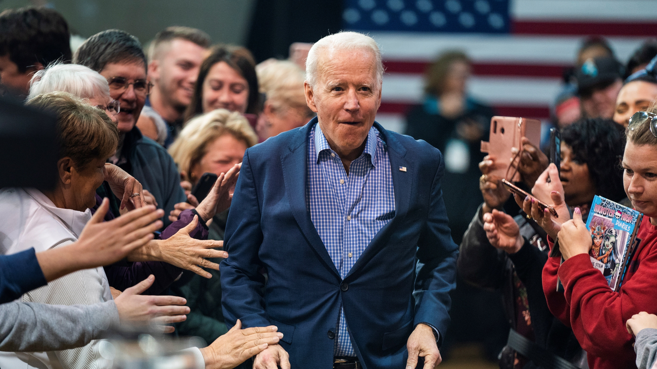 Joe Biden, el equilibrista que expulsó a Donald Trump de la Casa Blanca