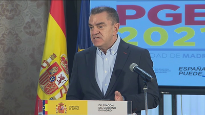 Madrid recibirá 19.643 millones de euros de los Presupuestos Generales del Estado