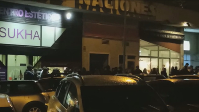 Pelea de hasta 200 jóvenes en el barrio de Chamberí a plena luz del día