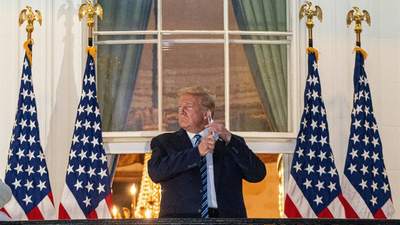 El fin de la era Trump