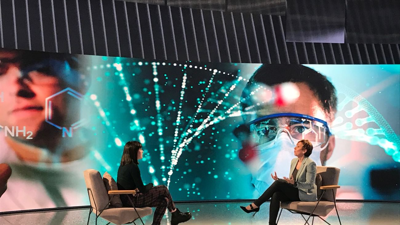 Podcast Diálogos Científicos: Cuando tu vida es la Ciencia