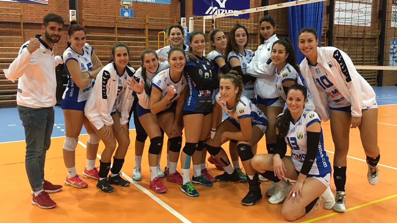 Voleibol Leganés