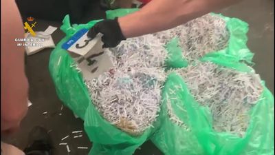 La Guardia Civil desmantela en Madrid una trama que aprovechó el confinamiento para robar más de 300 vehículos