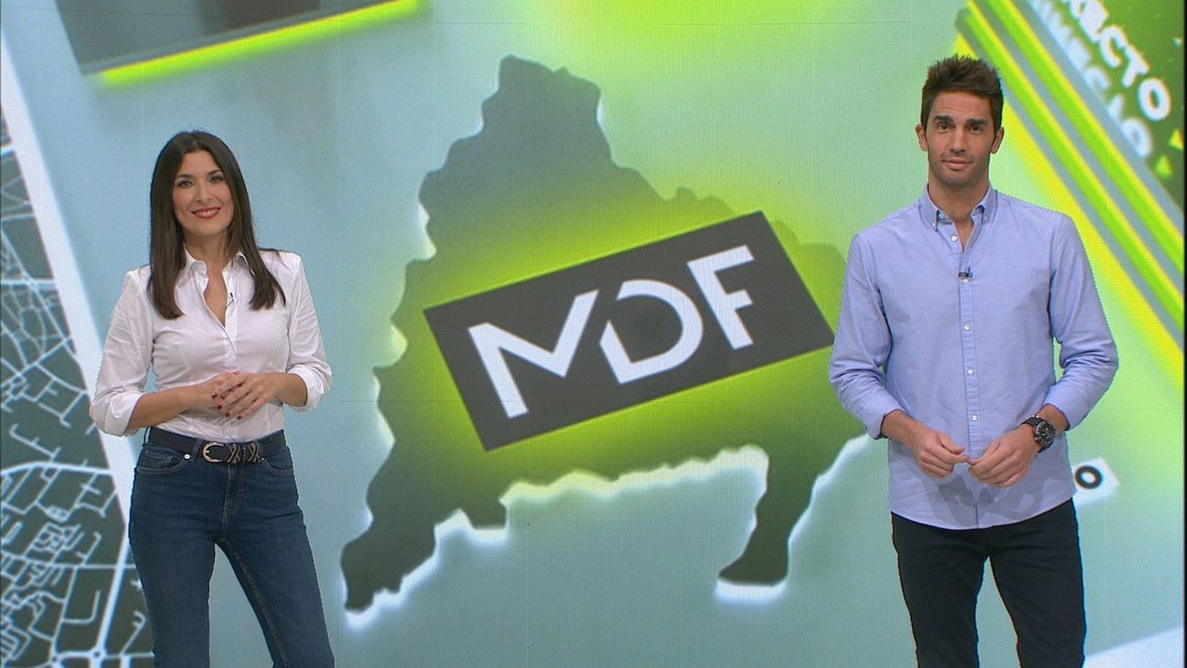 Madrid Directo 08.11.2020