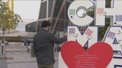 Aluvión de ofertas entre los comerciantes de Chamartín para atraer clientes