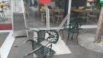 Sustraen más de 20.000 euros tras un brutal atraco en el mítico café Gijón