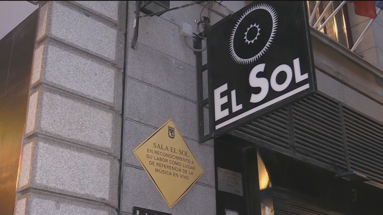 Las salas de música alzan su voz con 'Él último concierto’