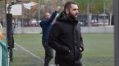 Semana grande para el fútbol aficionado de Madrid