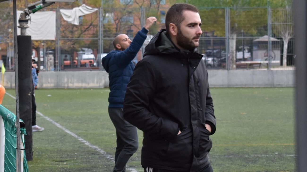 Semana grande para el fútbol aficionado de Madrid