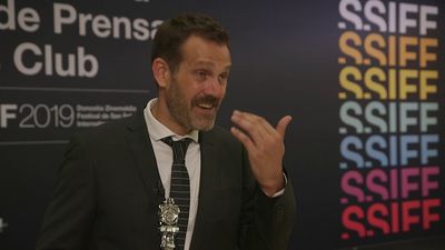 José María Goenaga, director de 'La trinchera infinita': "Estamos de subidón por la preselección para los Oscar"