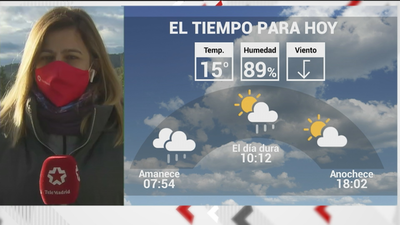 Frío pero sin lluvia durante el día de La Almudena