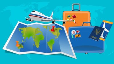 Cuentos que no te contaron: Viajes