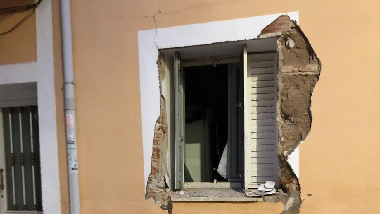 Entran a robar en un bar de Valdeavero y se llevan los décimos de la lotería de Navidad