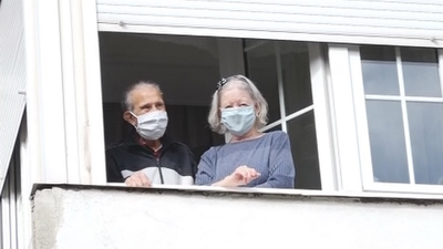 El drama de vivir 2 años sin ascensor en Moratalaz