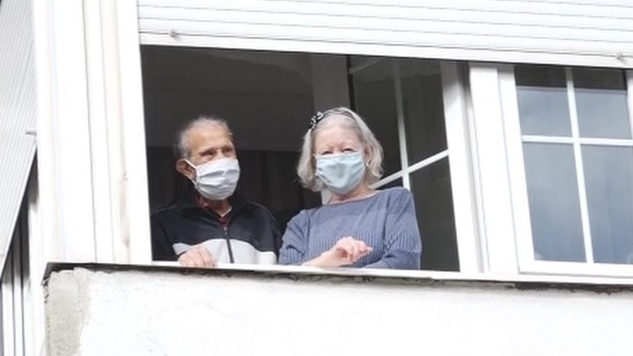 El drama de vivir 2 años sin ascensor en Moratalaz