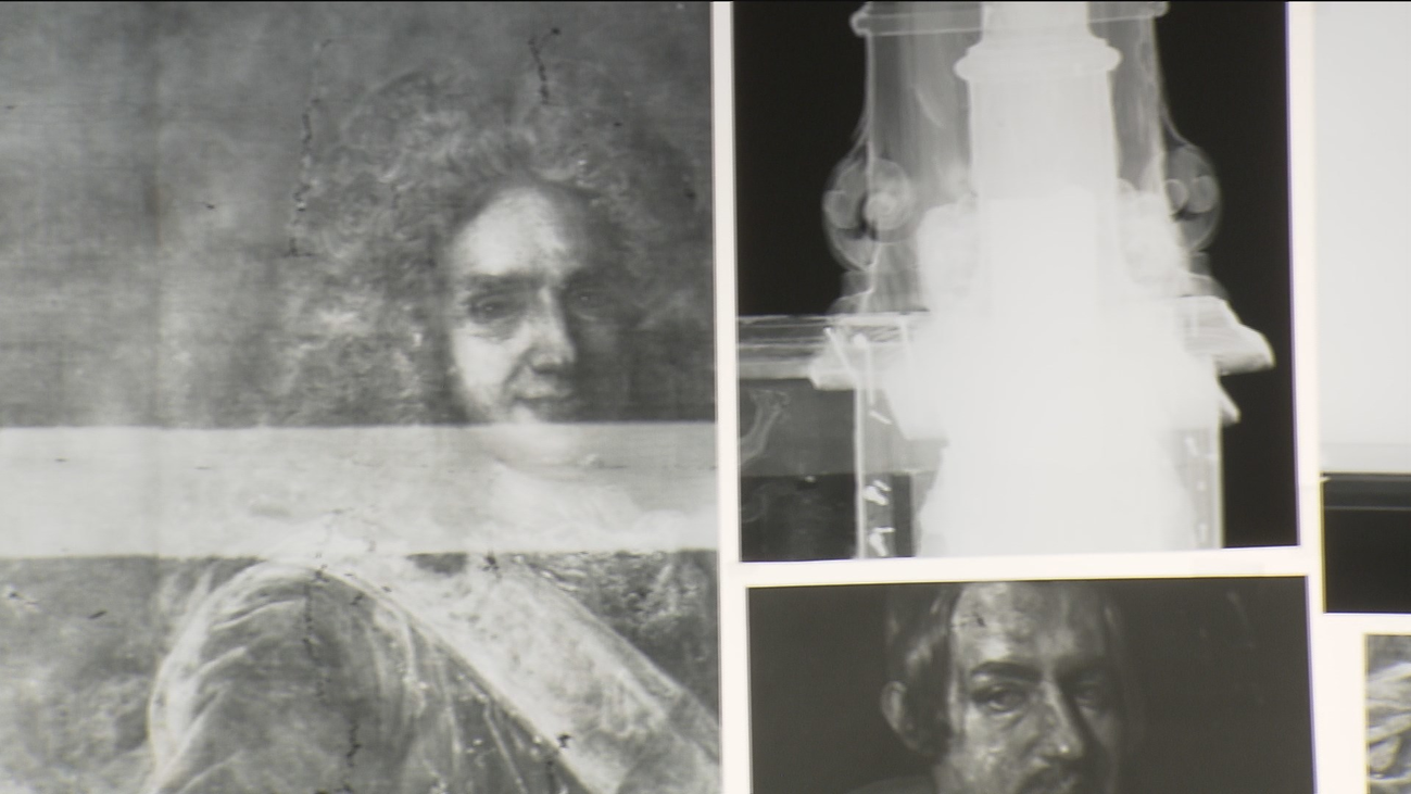 Tecnología para poder conocer el estado de los cuadros del Museo del Prado