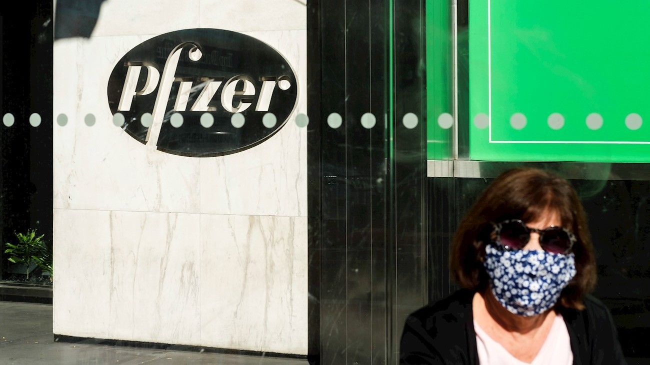 La OMS ve "prometedores" los resultados de la vacuna anticovid de Pfizer