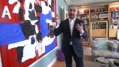 Toc toc... ¿se puede?: Euprepio Padula