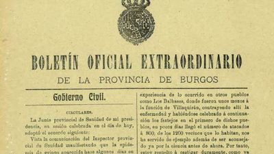 Los aerosoles, la ventilación y la hostelería en la pandemia... de 1918