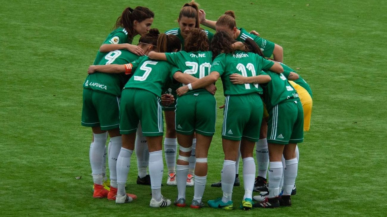 Suerte desigual para los equipos madrileños en las ligas Reto Iberdrola y Primera Nacional