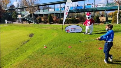 El Circuito Fun & Golf enamora a pequeños y mayores