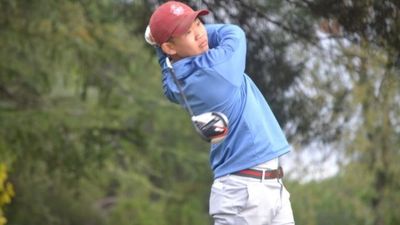 Jorge Hao, la promesa madrileña de golf