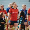 #YoSeréLeona, una campaña para la participación de las niñas en el rugby