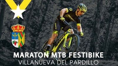 Villanueva del Pardillo acoge este domingo el Maratón BTT Festibike