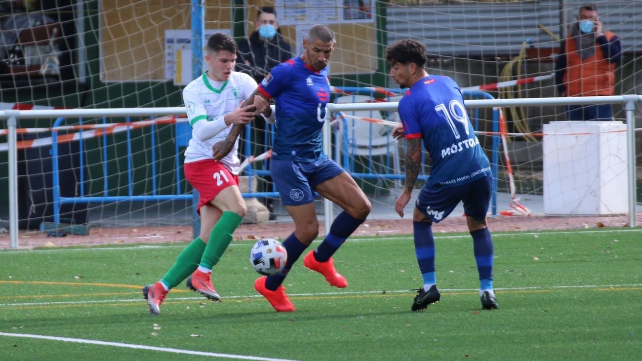 Estos son los 27 goles de la cuarta jornada de la Tercera madrileña