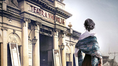 Xavi Barroso nos presenta 'La avenida de las ilusiones'