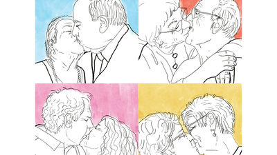 Palabras mayores para hablar del amor en Valdemoro