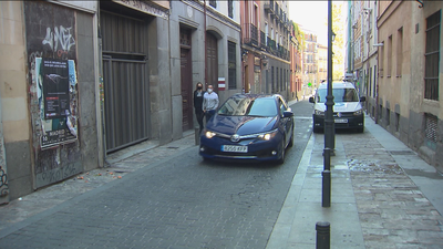 Estudian extender a toda España la limitación de 20 Km/h a las calles que tengan la acera y la calzada al mismo nivel