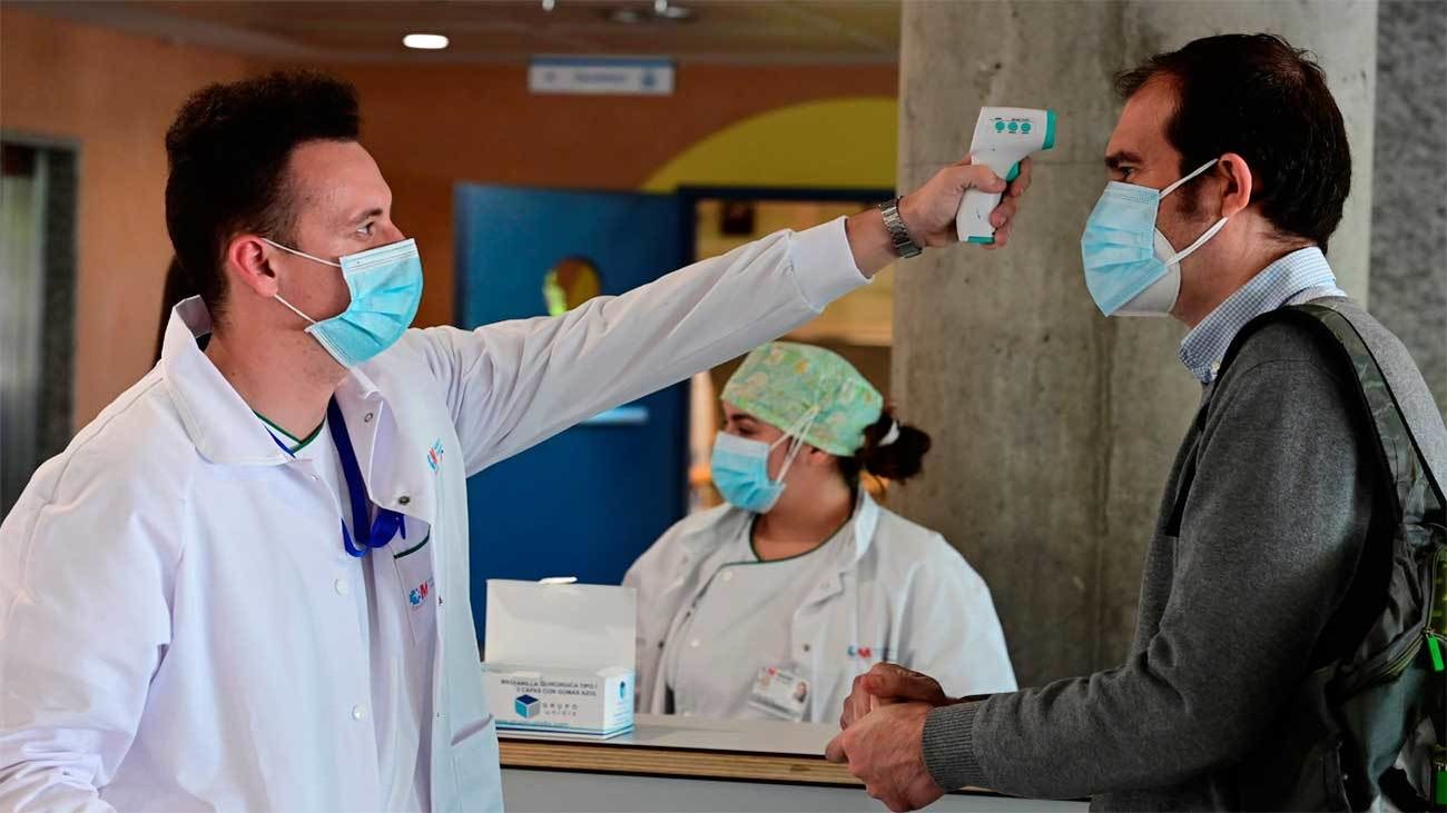 Madrid notifica 627 positivos y 29 muertos por Covid-19 en las últimas horas