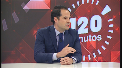 Aguado, en Telemadrid: “Si bajamos la curva, llegaremos a Navidad en una situación razonable para estar con la  familia”