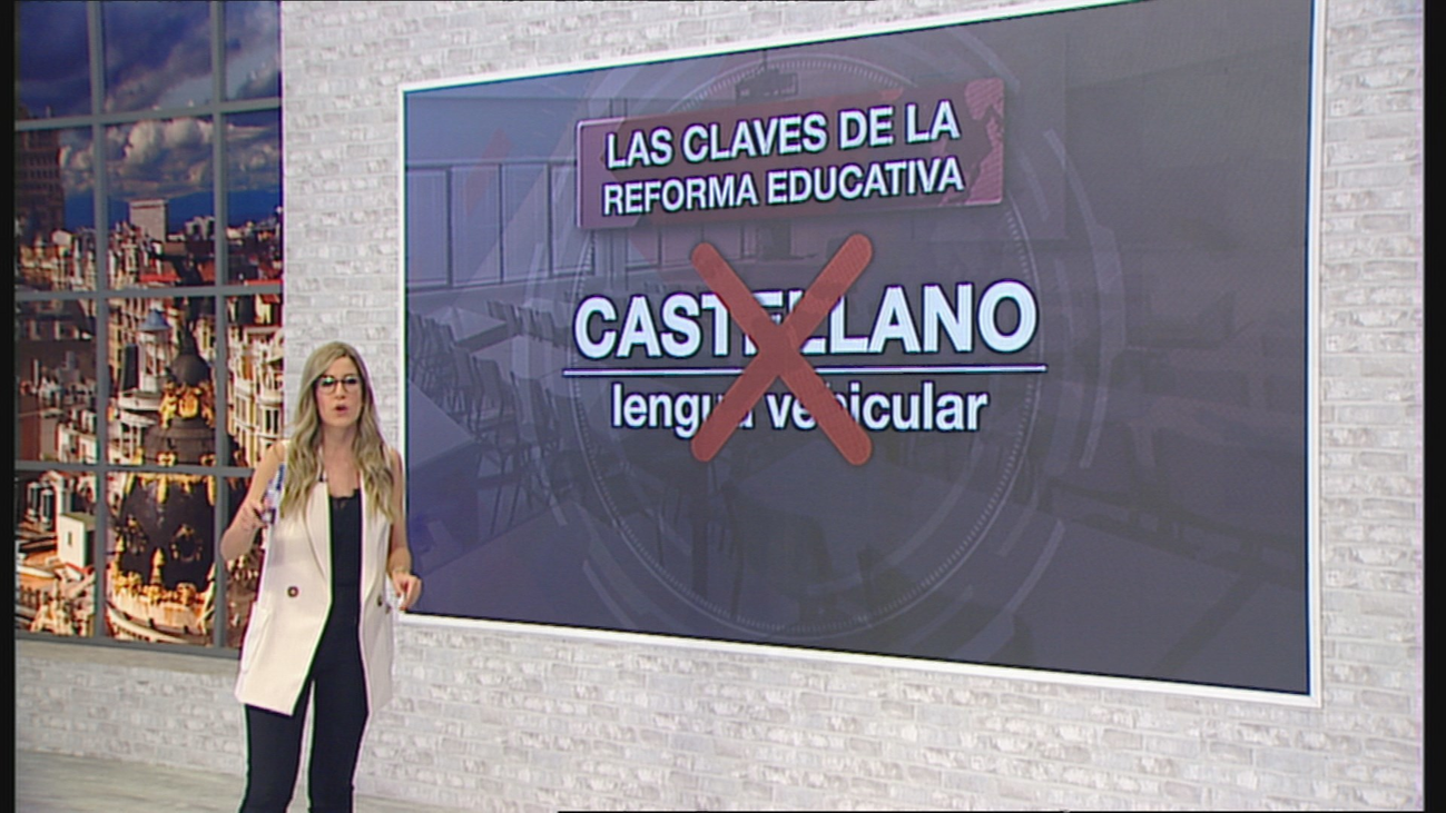 Estas son las polémicas novedades de la reforma educativa de Celaá