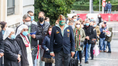 Buenos Días Madrid 10.11.2020 (8.00 - 9.00)