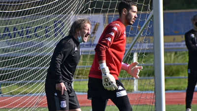 Anquela vuelve a 'su' Alcorcón ocho años después