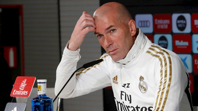 A Zidane se le acumulan los problemas